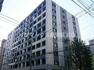 神奈川県横浜市中区富士見町【マンション】の外観