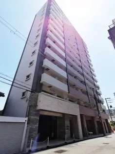スプランディッド難波II【8階】の外観