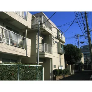東京都文京区大塚4【マンション】の外観