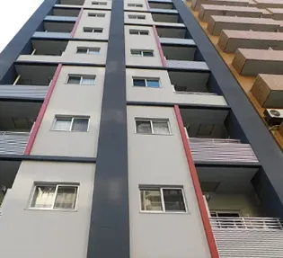東京都港区東麻布1【マンション】の外観