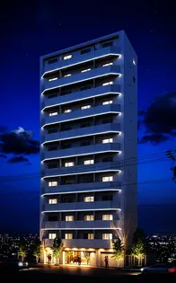 東京都千代田区神田三崎町2【マンション】の外観