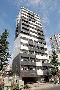 ステージグランデ文京白山【8階】の外観