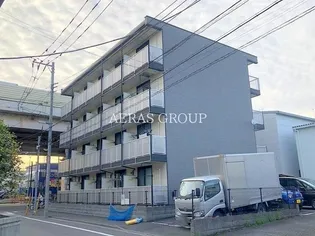 レオパレスパークサイド足立入谷の画像