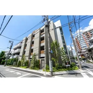 コモド恵比寿【1階】の外観
