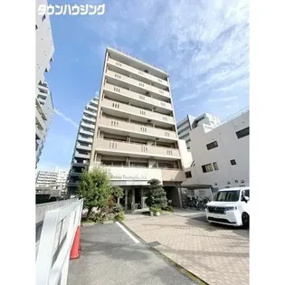 新栄アーバンハイツ【3階】の外観