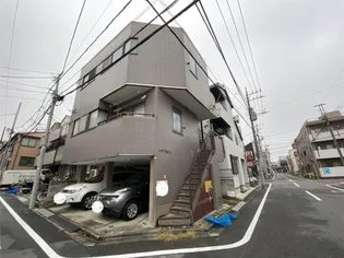 ハイツTHE-O【3階】の外観