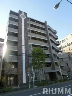 東京都文京区大塚4【マンション】の外観