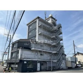 栃木県下都賀郡壬生町あけぼの町【マンション】の外観