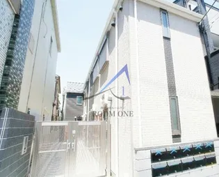サークルハウス大島参番館の画像