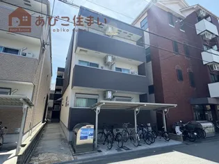 フジパレス住吉沢之町I番館【3階】の外観