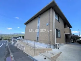 広島県広島市佐伯区五月が丘3【アパート】の外観