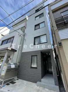 リーフ東日暮里【5階】の外観