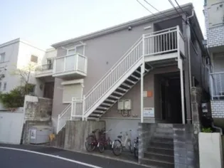 東京都杉並区永福1【アパート】の外観