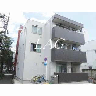 メゾン桜通り【1階】の外観