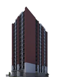 福岡県福岡市博多区築港本町【マンション】の外観