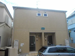 東京都国分寺市東元町1【一戸建】の外観
