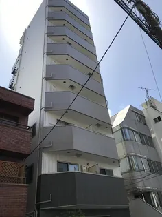 カルム日暮里レジデンス【6階】の外観