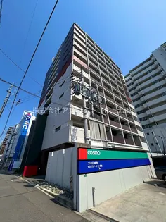 福岡県福岡市東区千早5【マンション】の外観