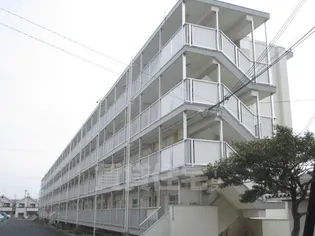 ビレッジハウス高田4号棟の画像