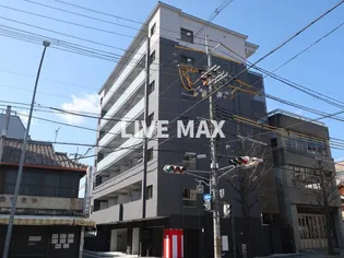 ベラジオ京都西陣【2階】の外観