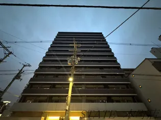 LUMINOUS桜川【3階】の外観
