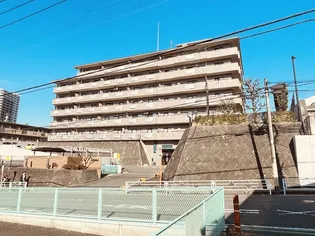 オーバーヒルズ参番館の画像