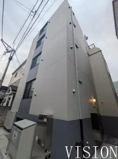 SPOY戸越銀座【4階】の外観