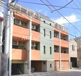 パレ ホームズ都立家政の画像
