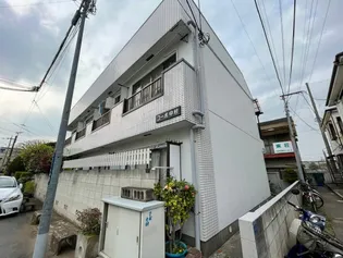 コーポ中村の画像