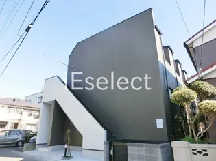 ソレイユ検見川の画像