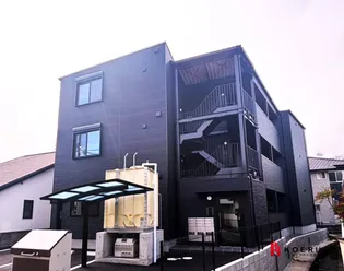 下伊福アパートの画像
