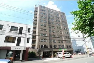 藤井ビル北11条【4階】の外観
