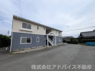 ヴェルヴェデーレ ハイツCの画像