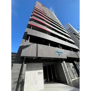 セレニテ東三国ミラク【8階】の外観