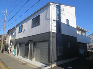 埼玉県新座市東3【アパート】の外観