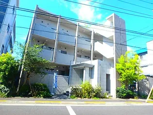 東京都三鷹市中原2【マンション】の外観