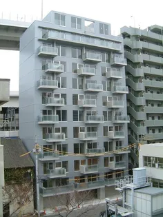 東京都港区海岸3【マンション】の外観