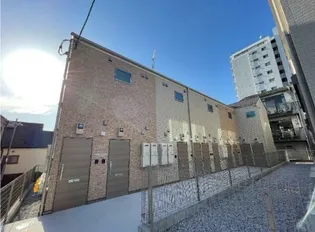 東京都板橋区大谷口上町【アパート】の外観