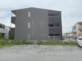 アンプルールフェールエタンセルマン昆陽【1階】の外観