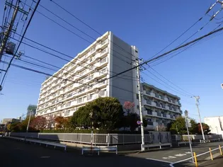 UR新田二丁目の画像