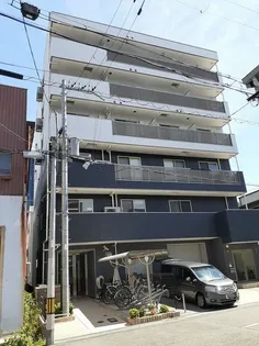 ラ ヴィータ西梅田【6階】の外観