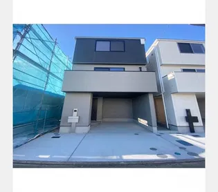 神奈川県川崎市多摩区登戸新町【一戸建】の外観