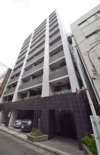 東京都中央区築地1【マンション】の外観