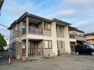 柏崎コーポAの画像