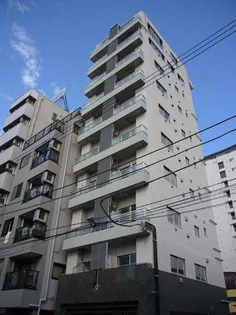 東京都大田区大森北4【マンション】の外観