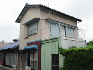 三重県鈴鹿市国府町【一戸建】の外観