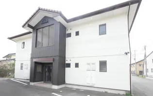 ガイア足門B棟【2階】の外観