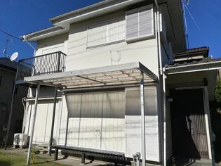 茨城県北相馬郡利根町大字早尾【一戸建】の外観