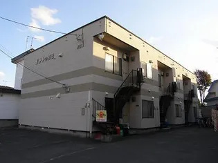 ポテトの部屋No.1【2階】の外観