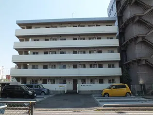 南町丸田マンションの外観